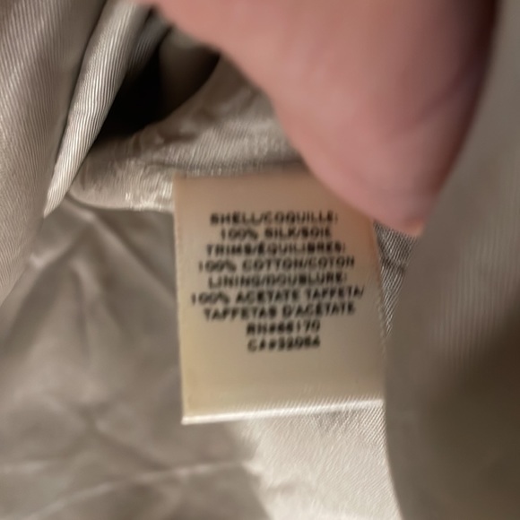 👑: Anthropologie Moulinette Soeurs 100% silk floral dress w hidden pockets 👗 - Picture 6 of 7